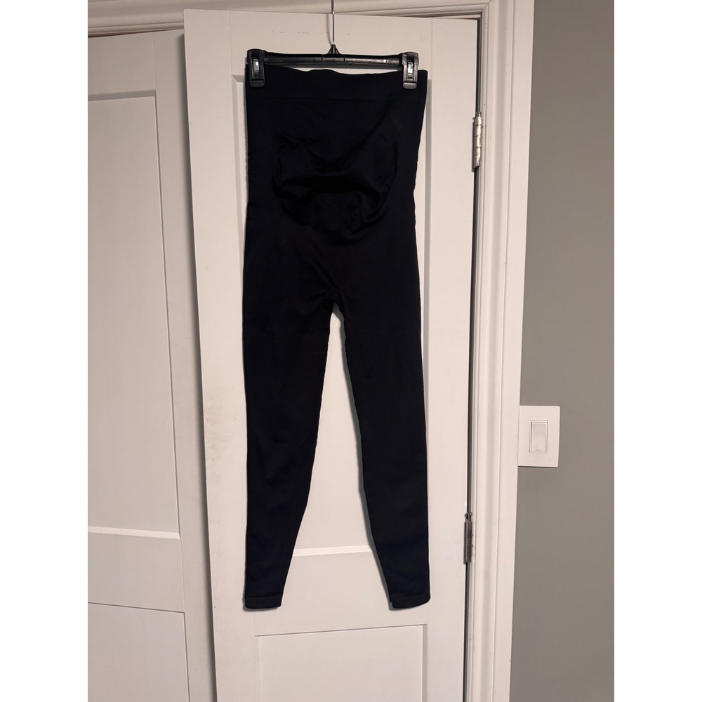 Blanqi‎ Everyday Maternity Support Leggings Black Size L